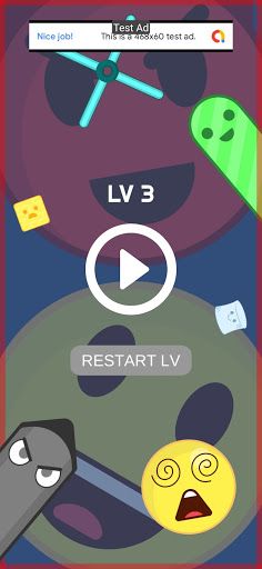 Fuzzy World - Screenshot 1