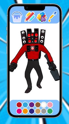 Speakerman Skybydi Toilet asmr - Screenshot 4