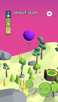 Landing Crush - Screenshot 1