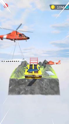 Stunt Car - Screenshot 4