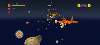 Aster Ranger - Screenshot 2