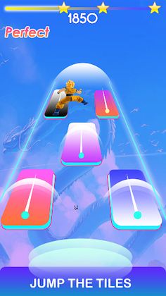 Tiles Magic Ball Dragon Super - Screenshot 4