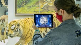 LIFE CODE. Quest in Darwin mus - Screenshot 3