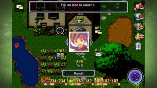 Secret of Mana - Screenshot 2