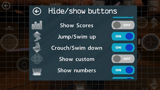 Quad Touch - Screenshot 3
