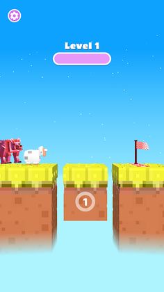 Crazy Sheep - Screenshot 1