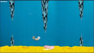 Flappy Game - Screenshot 3