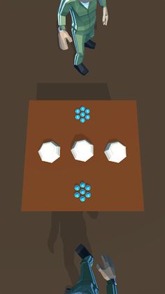 Dalgona Candy Challenge 3D - Screenshot 3