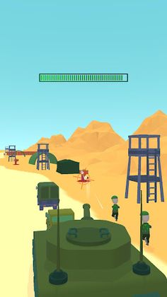 Ground Support - Screenshot 1