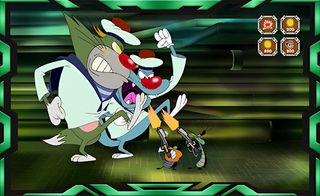 Oggy Cockroaches Hunting Game - Screenshot 2