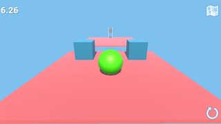 Rolling Ball - Screenshot 2