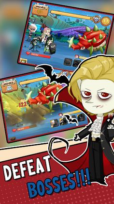 Micro Trek-Puzzle RPG Game - Screenshot 4