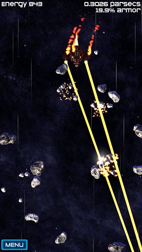 Project Trinity - Screenshot 1