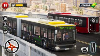 US Bus Simulator: Bus Driving - Screenshot 2
