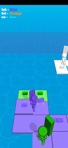 Brick War Island - Screenshot 2