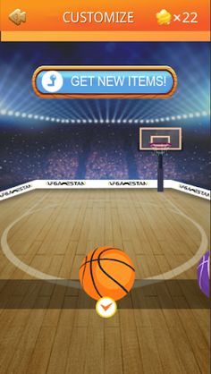 Basketball - Screenshot 4