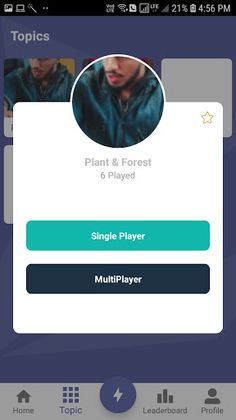 Tamil Quiz - GK & Current Affa - Screenshot 3