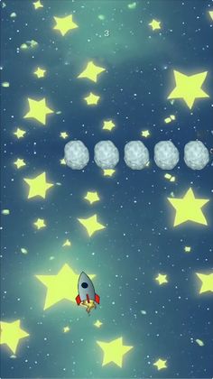 Asteroid Rage - Screenshot 3