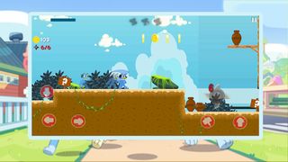 super bluey jungle world - Screenshot 1