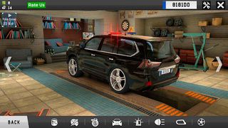 Offroad LX 570 - Screenshot 1