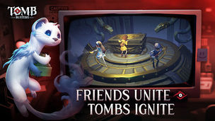Tomb Busters - Screenshot 2