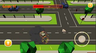 Angry Chickens - Screenshot 3