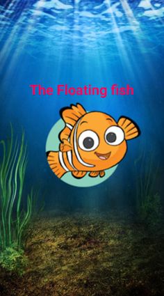 The Floating Fish - Screenshot 1