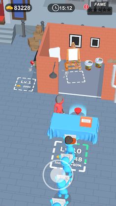 My Artist Life - Screenshot 3