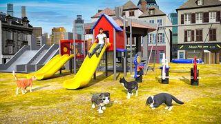 Cat Simulator & Cat Game 3D - Screenshot 3