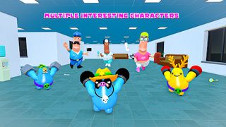 Hunt N Seek Hidden Monsters - Screenshot 1