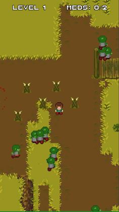 Running of the Dead - Screenshot 2