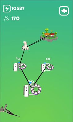 Cabled - Screenshot 2