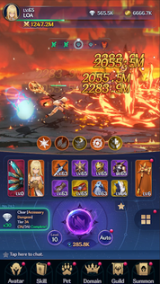 Legend of Avatar - Screenshot 5