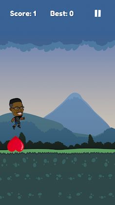 Spectrum X Run - Screenshot 1