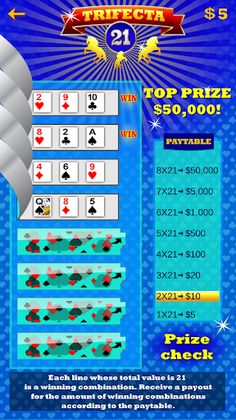 Instant 21 - Screenshot 2