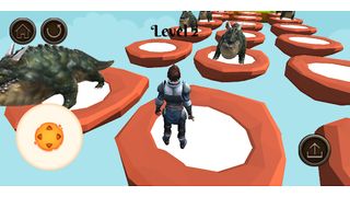 Race of Legend - Dragon Slayer - Screenshot 2