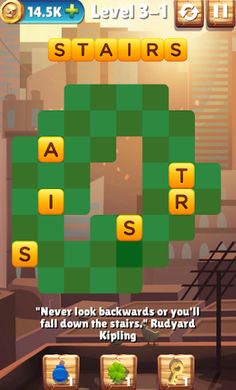 Baffled Letters - Screenshot 3