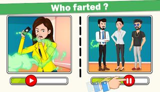 Detective IQ: A Detective Game - Screenshot 2