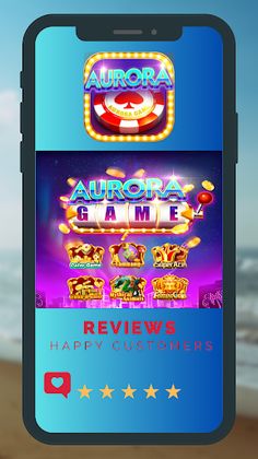 aurora game - Screenshot 1