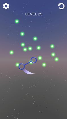 Cosmic Spinner - Screenshot 2