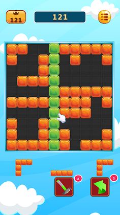 Trip Block Puzzle - Screenshot 2