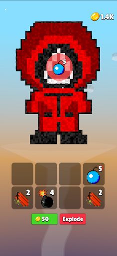 Pixel Bomb - Screenshot 4