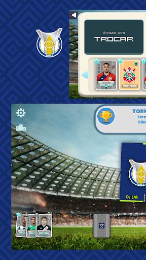 Álbum do Brasileirão Fantasia - Screenshot 2