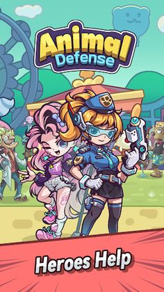 AnimalDefense - Screenshot 1