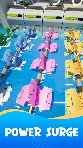 Power Surge - Screenshot 2