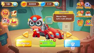 Super-cars - Screenshot 1