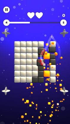 WallBreak 3D - Screenshot 1