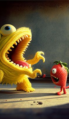 TEBAK MONSTER BUAH - Screenshot 3