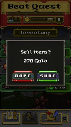 Beat Quest - Screenshot 4