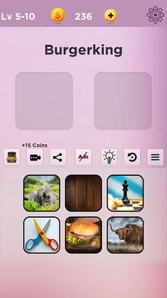 Guess Words Emoji - Screenshot 2